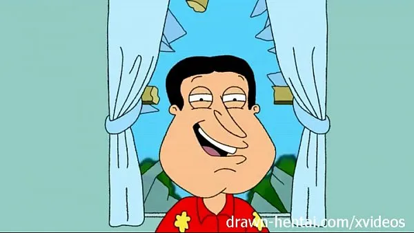 Tonton Family Guy Hentai - 50 shades of Lois Klip hangat