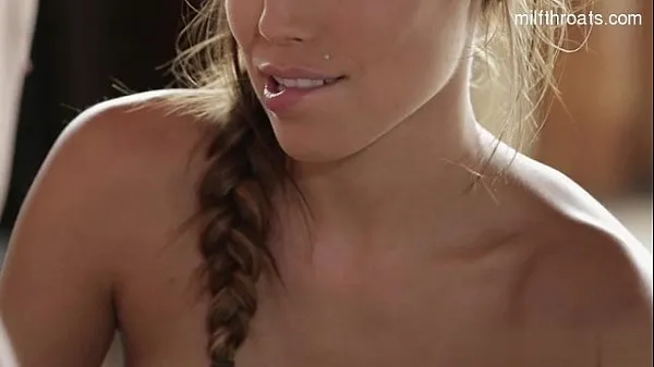 Podívejte se na Natural tits best deep throat hřejivé klipy