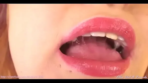 Посмотрите want to see luckys mouth тёплые клипы