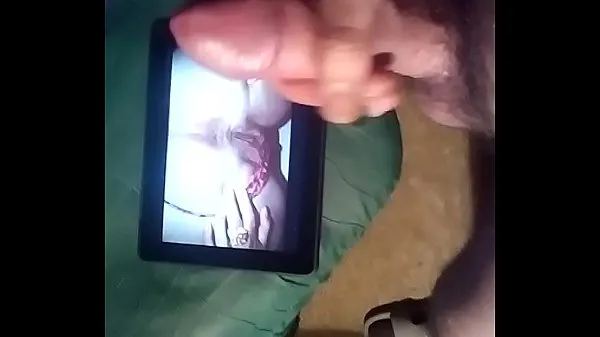 Regardez My Hot Sperm on this Big Sexy Juicy Yummy Italian Slut Hungry Butt clips chauds