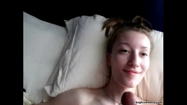 Bekijk homemade amateur teen girlfriend cumshot warme clips