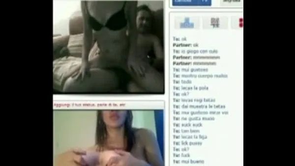 Sıcak Klipler Couple on Webcam: Free Blowjob Porn Video d9 from private-cam,net lustful first time izleyin