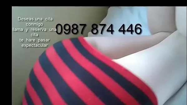 Watch Prepaid Ladies company Cuenca 0987 874 446 warm Clips