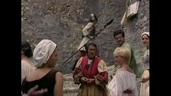 Podívejte se na Robin Hood Thief of Wives hřejivé klipy