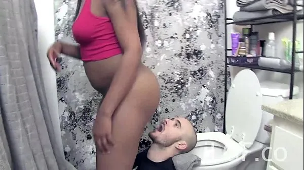 Watch Nikki Ford Toilet Farts in Mouth warm Clips