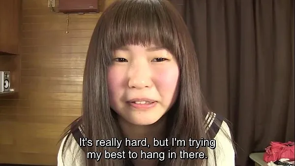 Podívejte se na Subtitled Japanese pee desperation game in HD hřejivé klipy