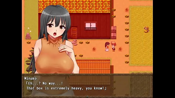 Παρακολουθήστε Minako English Hentai Game 1 ζεστά κλιπ