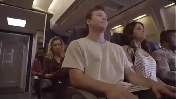 Obejrzyj How to Have Sex on a Plane - Airplane - 2017ciepłe klipy