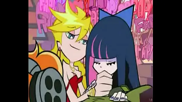 Watch ZONE] Panty and Stocking warm Clips