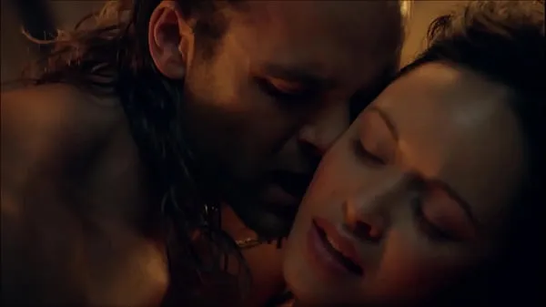 Podívejte se na Spartacus sex scenes hřejivé klipy