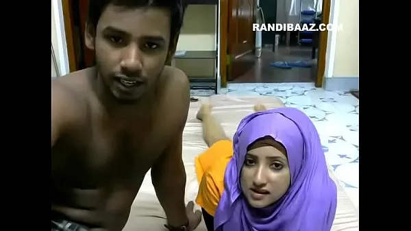 muslim indian couple Riyazeth n Rizna private Show 3 گرم کلپس دیکھیں