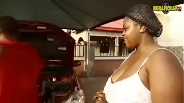 Sıcak Klipler Big Black Boobs Women sex With plumber izleyin