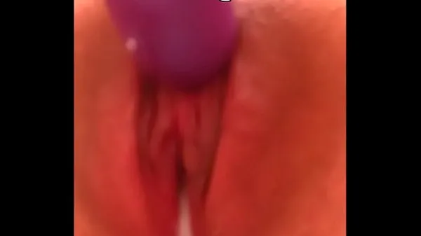 Watch Kinky Housewife Dildoing her Pussy to a Squirting Orgasm warm Clips