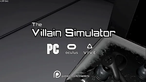 Se Breast Milking in Villain Simulator Game varme klip
