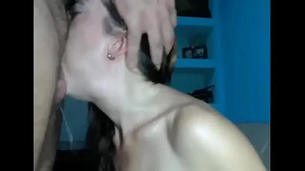 Pozerajte dribbling wife deepthroat facefuck - Fuck a girl now on teplé Clips