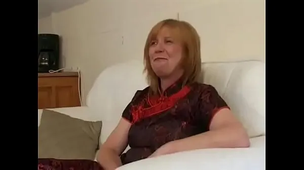 Sıcak Klipler Mature Scottish Redhead gets the cock she wanted izleyin
