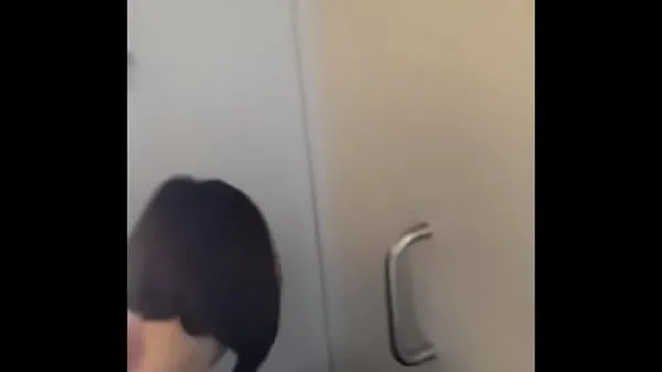 Watch Hooking Up With A Random Girl On A Plane warm Clips