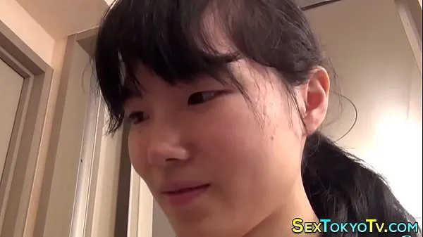 Bekijk Japanese lesbo teenagers warme clips