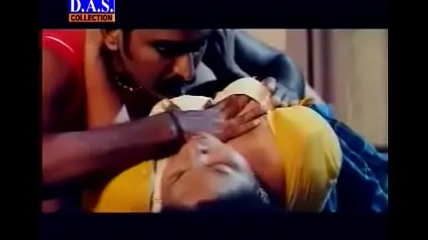 观看South Indian couple movie scene温暖的剪辑