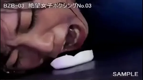 Podívejte se na Yuni PUNISHES wimpy female in boxing massacre - BZB03 Japan Sample hřejivé klipy