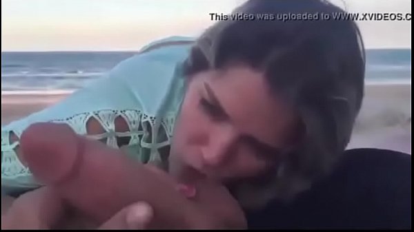 Watch jkiknld Blowjob on the deserted beach warm Clips