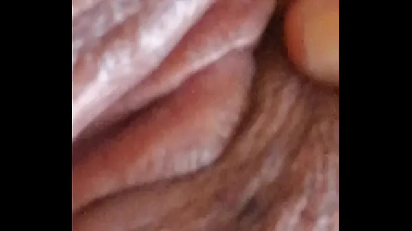 Tonton Female masturbation Klip hangat