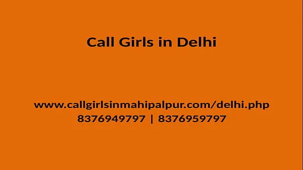 Se QUALITY TIME SPEND WITH OUR MODEL GIRLS GENUINE SERVICE PROVIDER IN DELHI varme klippene
