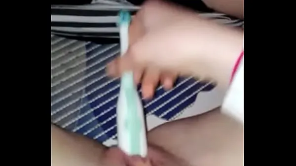 Watch Tooth Brush Fucking warm Clips