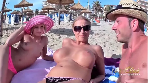 Assista Veranista de sexo alemão fode tudo na frente da câmera clipes quentes