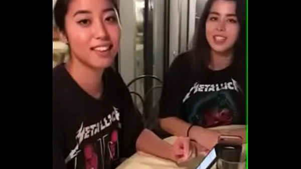 Tonton Китайские девушки хотят итальянские хуи Klip hangat