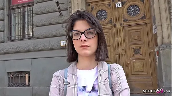 Nézze meg GERMAN SCOUT - Teen Sara Talk to Deep Anal Casting meleg klipeket