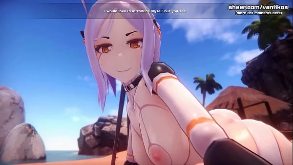 1080p60fps]Hot anime elf teen gets a gorgeous titjob after sitting on our face with her delicious and petite pussy l My sexiest gameplay moments l Monster Girl Island गर्म क्लिप्स देखें