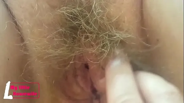 Watch I want your cock in my hairy pussy and asshole warm Clips