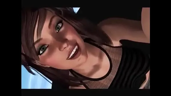 Podívejte se na Giantess Vore Animated 3dtranssexual hřejivé klipy