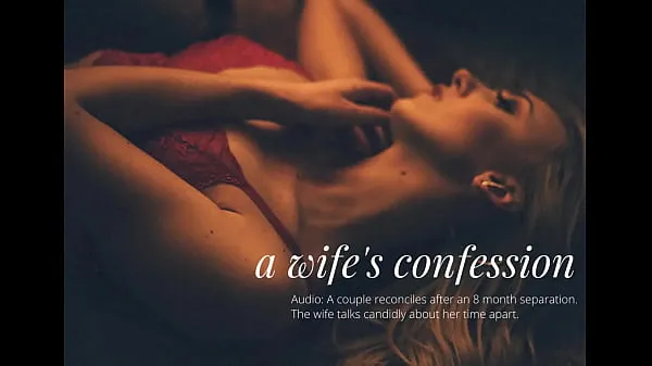 Nézze meg AUDIO | A Wife's Confession in 58 Answers meleg klipeket