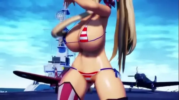 Assista Kancolle mmd clipes quentes