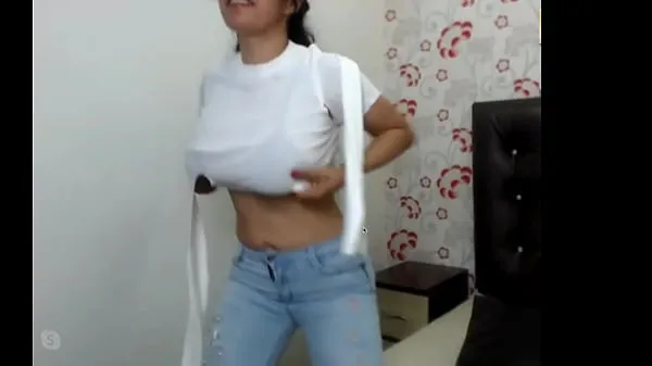 Katso Kimberly Garcia preview of her stripping getting ready buy full video at lämpimiä leikkeitä