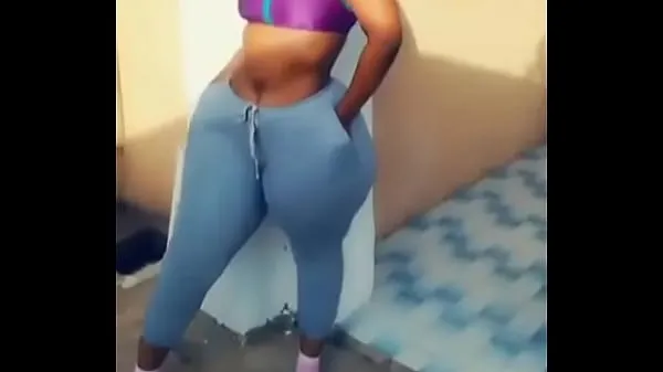 Pozerajte African girl big ass (wide hips teplé Clips