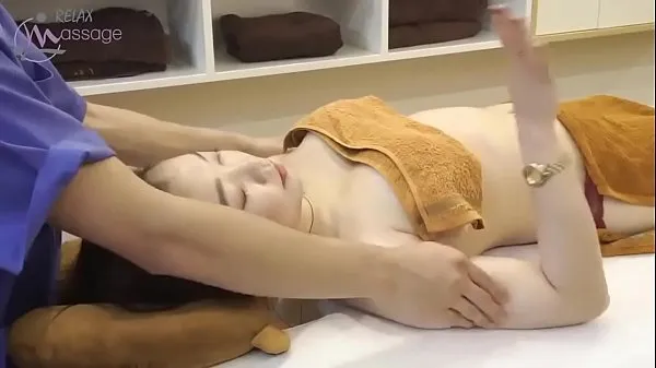 Watch Vietnamese massage warm Clips