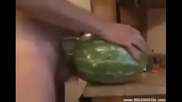 Se Watermelon varme klip