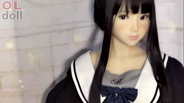 Nézze meg Is it just like Sumire Kawai? Girl type love doll Momo-chan image video meleg klipeket