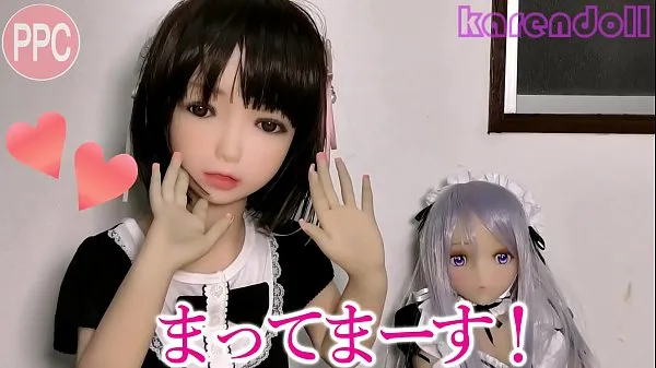 Watch Dollfie-like love doll Shiori-chan opening review warm Clips