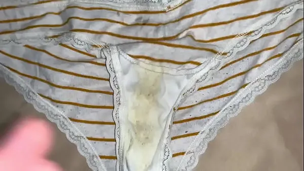Watch Cumming on dirty panties warm Clips