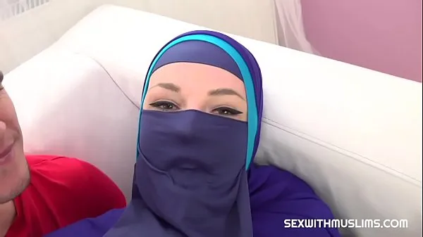 شاهد مقاطع دافئة A dream come true - sex with Muslim girl