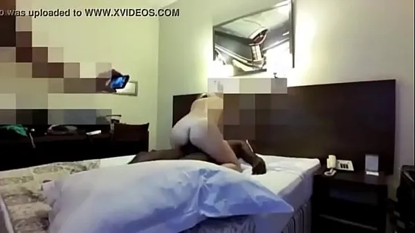 Tonton Pizza delivery went to the motel, took his cock, and gave the married woman's breasts and pussy milk Klip hangat
