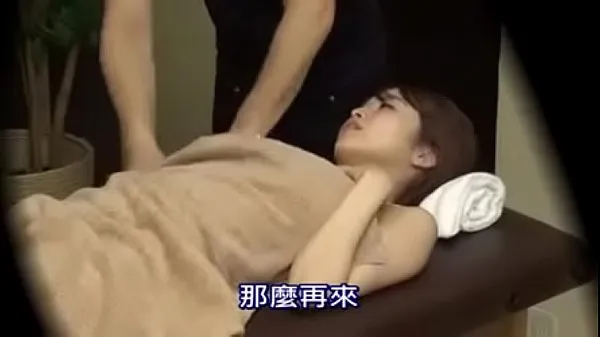 شاهد مقاطع دافئة Japanese massage is crazy hectic