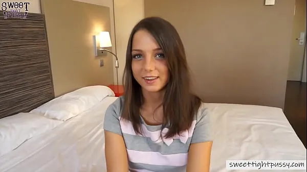 Watch Teen Babe First Anal Adventure Goes Really Rough warm Clips