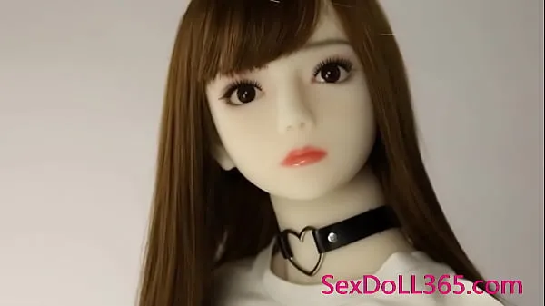 Watch 158 cm sex doll (Alva warm Clips