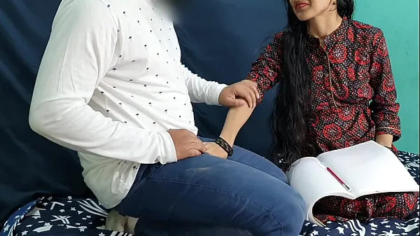 Watch Priya convinced his teacher to sex with clear hindi warm Clips