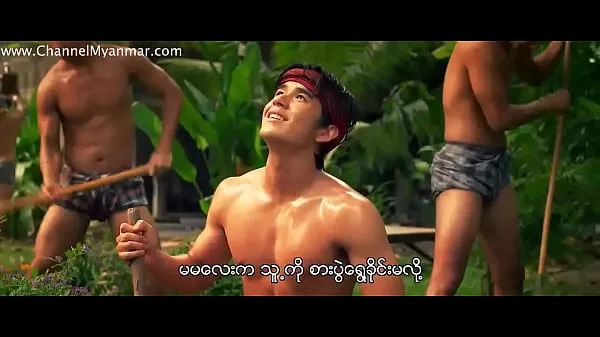 Tonton Jandara The Beginning (2013) (Myanmar Subtitle Klip hangat